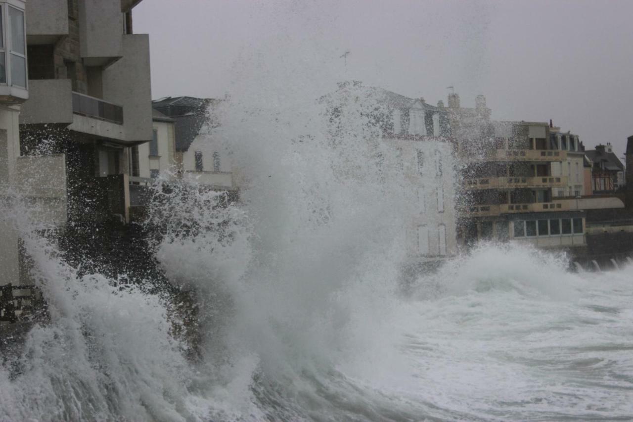 Kerschutz Daire Saint-Malo Dış mekan fotoğraf