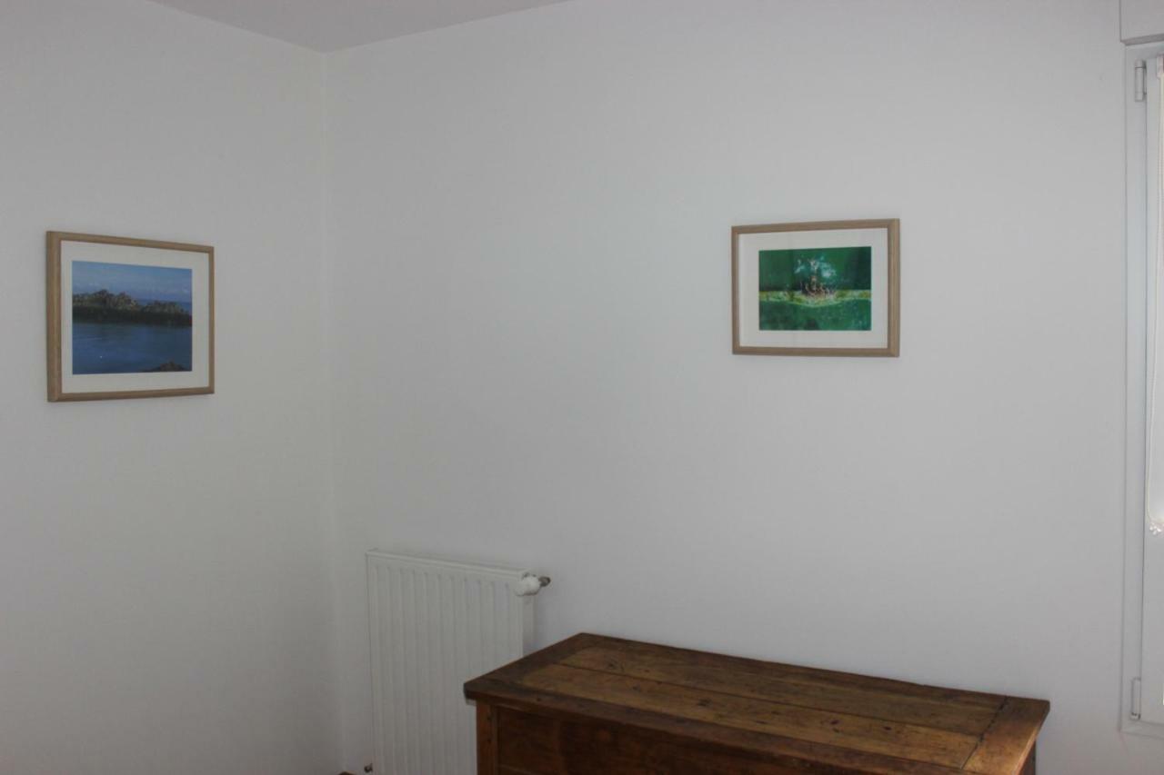 Kerschutz Daire Saint-Malo Dış mekan fotoğraf